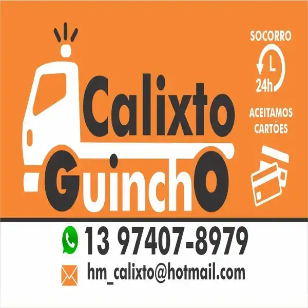 Banner: Calixto Guincho